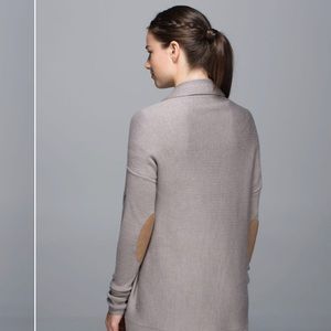 Lululemon Wrap It Up Sweater